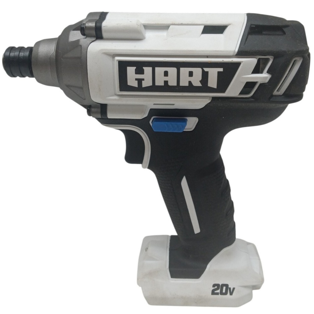 [2x] Hart HPD01VN 20V Cordless 1/2-inch Drill Impact Driver NO BATTERY #HPIDO1VN
